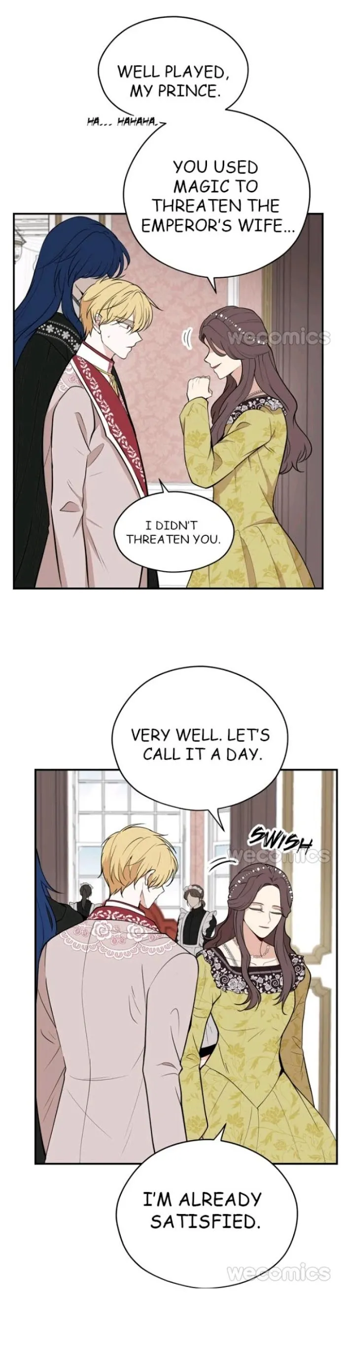 Dragon’s First Crush - Chapter 39 Page 5