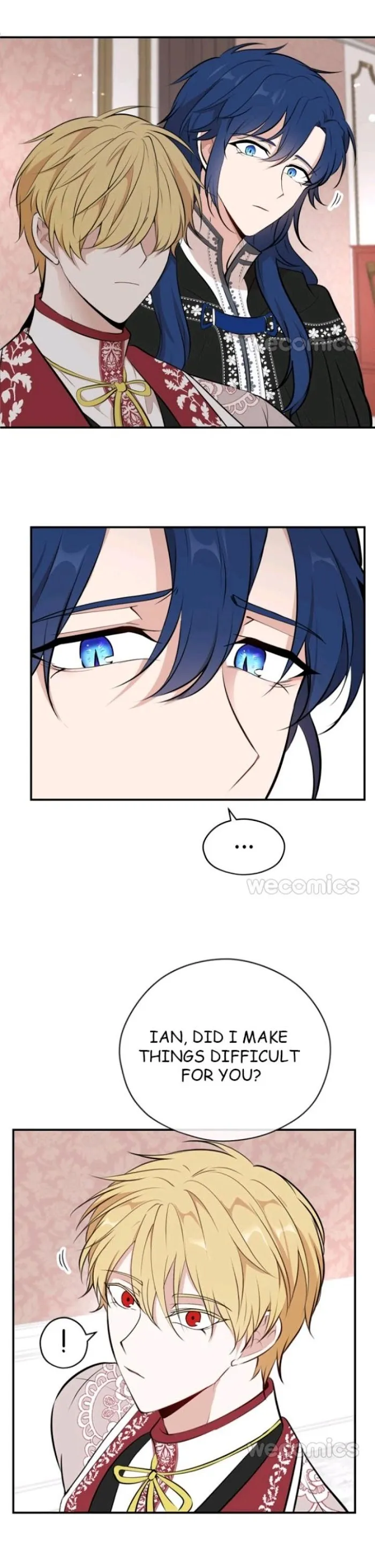 Dragon’s First Crush - Chapter 39 Page 7