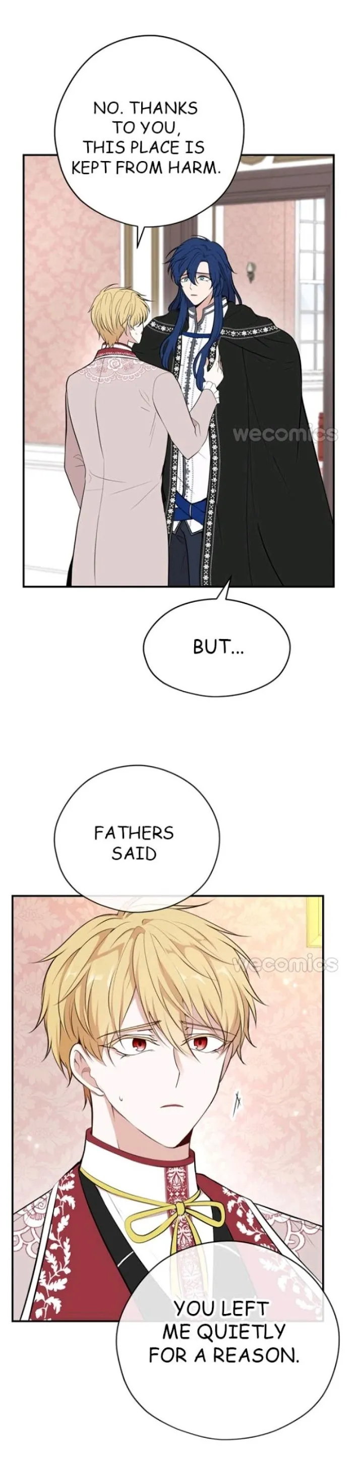 Dragon’s First Crush - Chapter 39 Page 8