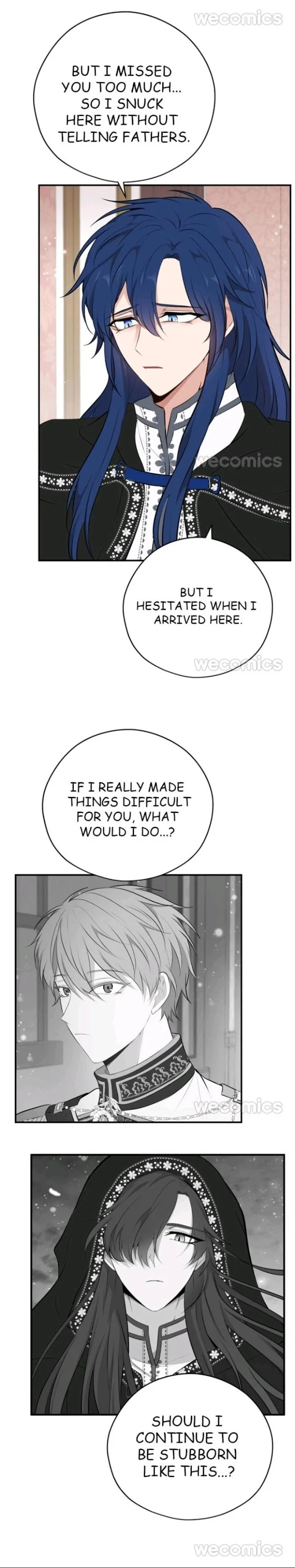 Dragon’s First Crush - Chapter 39 Page 9