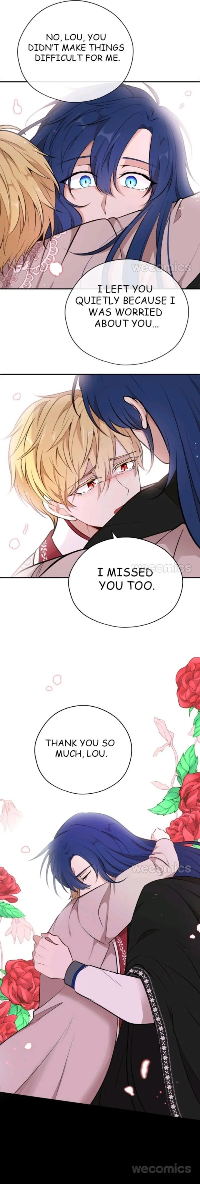 Dragon’s First Crush - Chapter 39 Page 11
