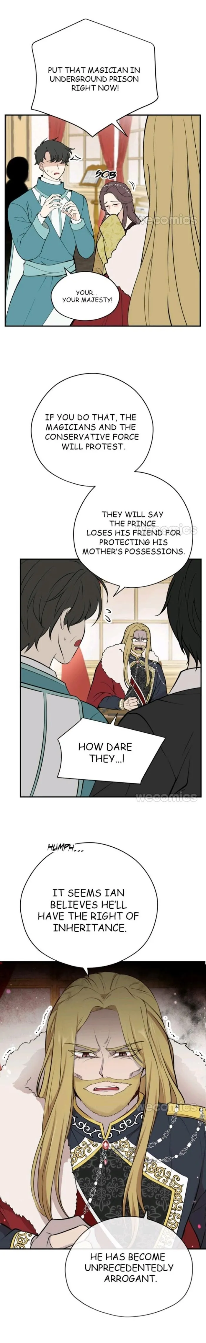 Dragon’s First Crush - Chapter 39 Page 13