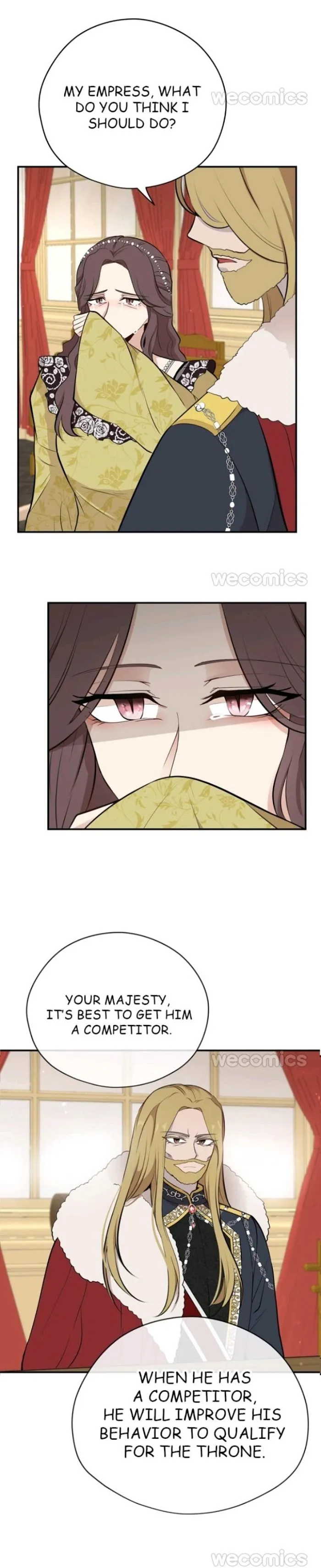 Dragon’s First Crush - Chapter 39 Page 14