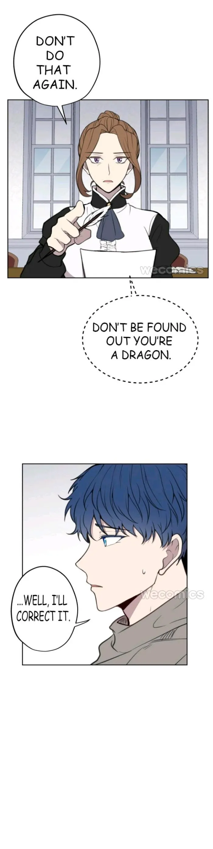 Dragon’s First Crush - Chapter 4 Page 6