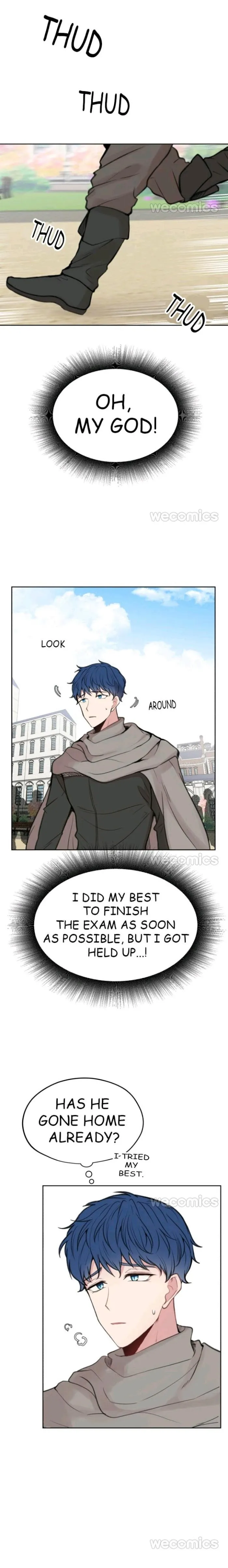 Dragon’s First Crush - Chapter 4 Page 7