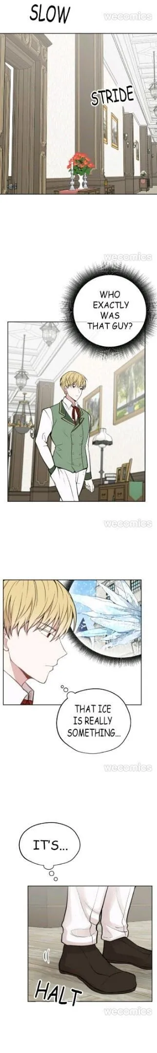 Dragon’s First Crush - Chapter 4 Page 8