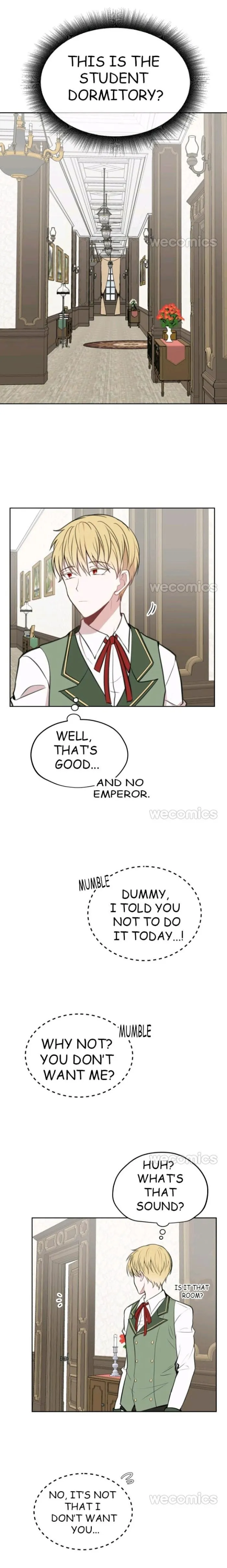 Dragon’s First Crush - Chapter 4 Page 9