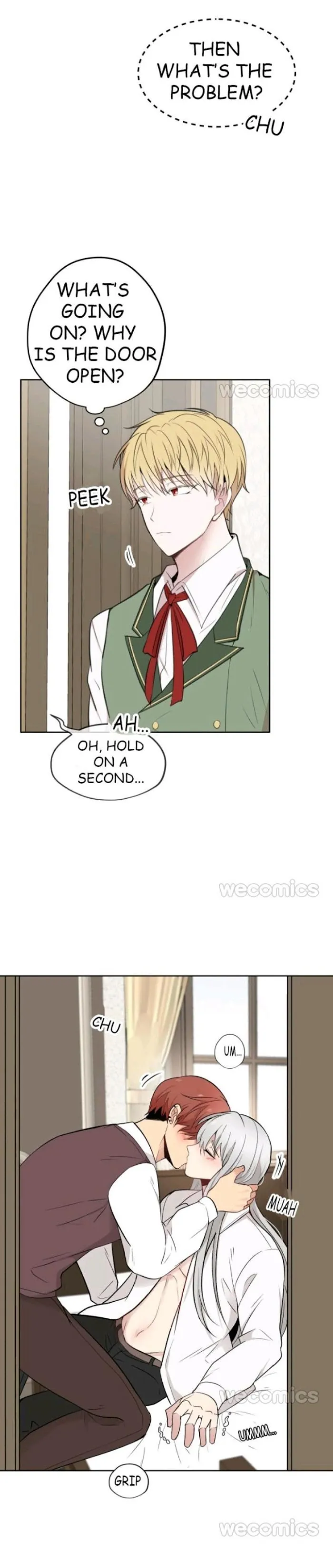 Dragon’s First Crush - Chapter 4 Page 10