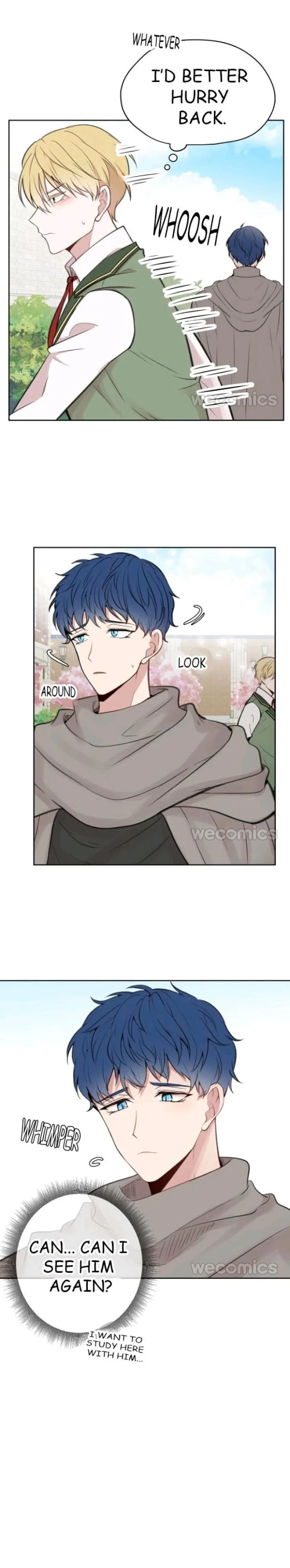 Dragon’s First Crush - Chapter 4 Page 16