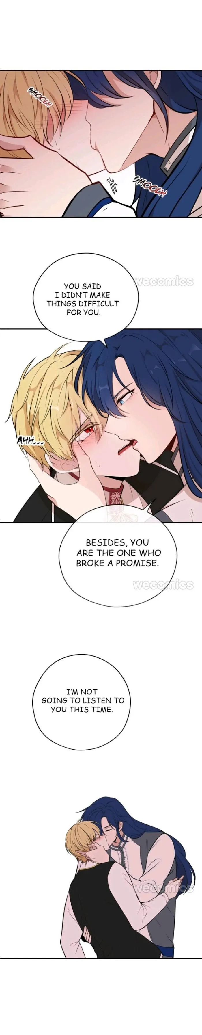 Dragon’s First Crush - Chapter 40 Page 1