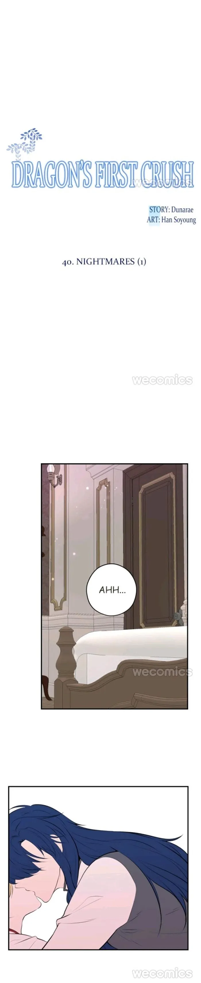 Dragon’s First Crush - Chapter 40 Page 2
