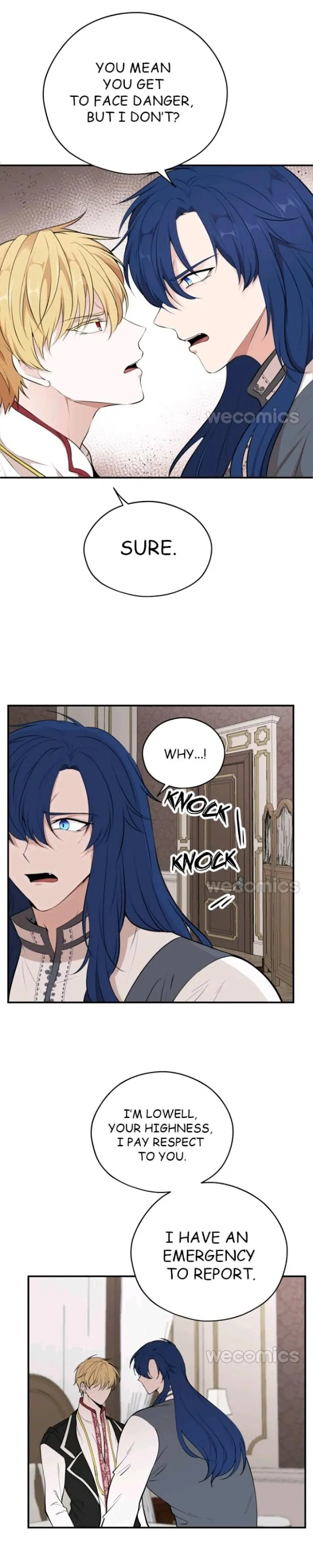 Dragon’s First Crush - Chapter 40 Page 9