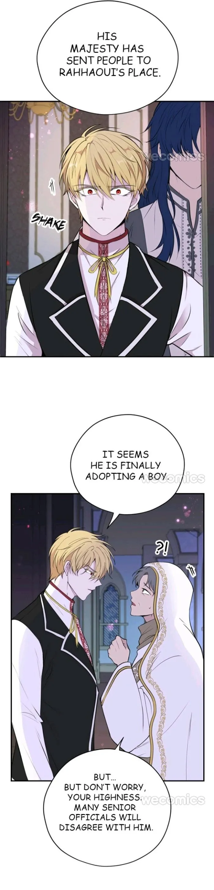 Dragon’s First Crush - Chapter 40 Page 11
