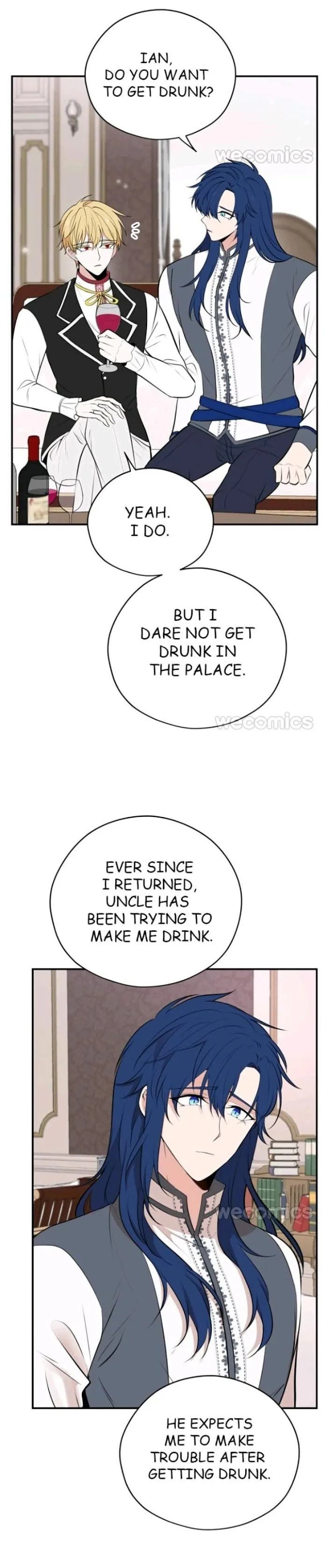 Dragon’s First Crush - Chapter 40 Page 15