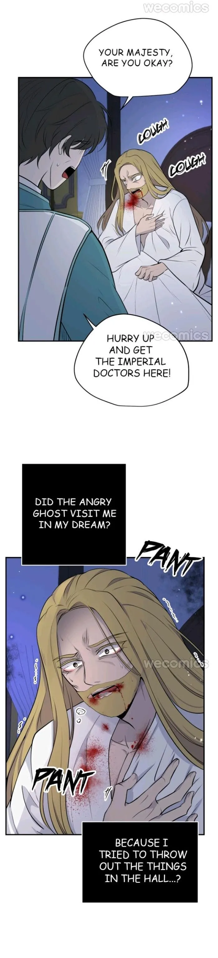 Dragon’s First Crush - Chapter 41 Page 8