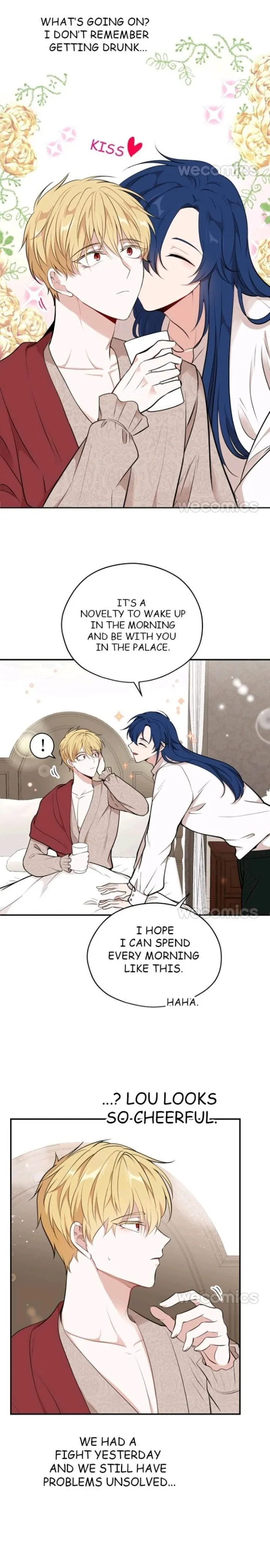 Dragon’s First Crush - Chapter 41 Page 12