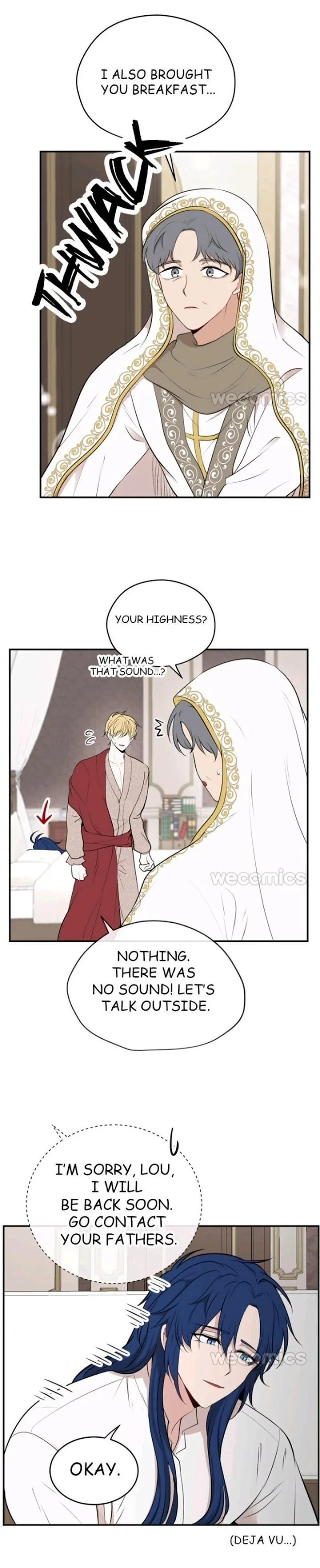 Dragon’s First Crush - Chapter 41 Page 17