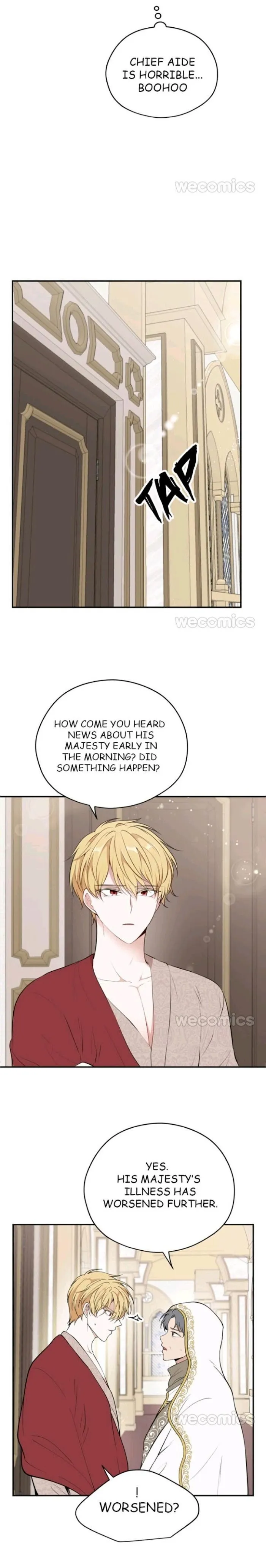 Dragon’s First Crush - Chapter 41 Page 18