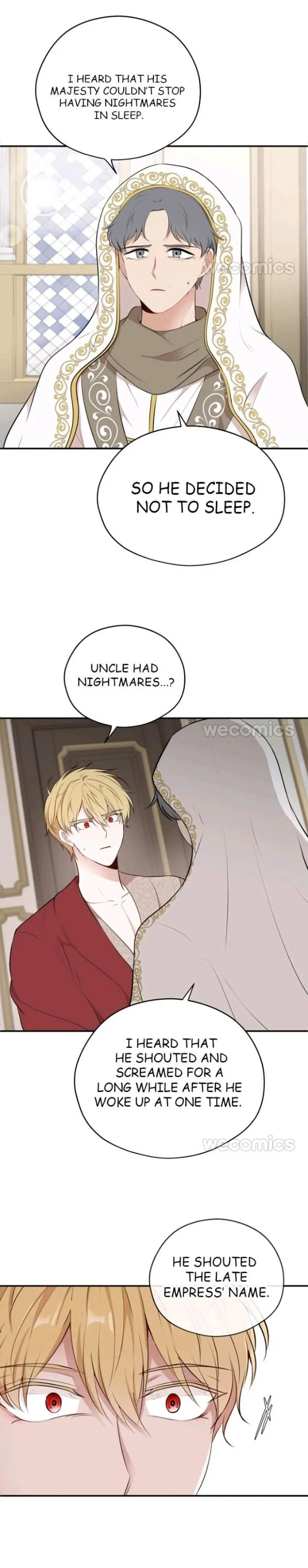 Dragon’s First Crush - Chapter 41 Page 19