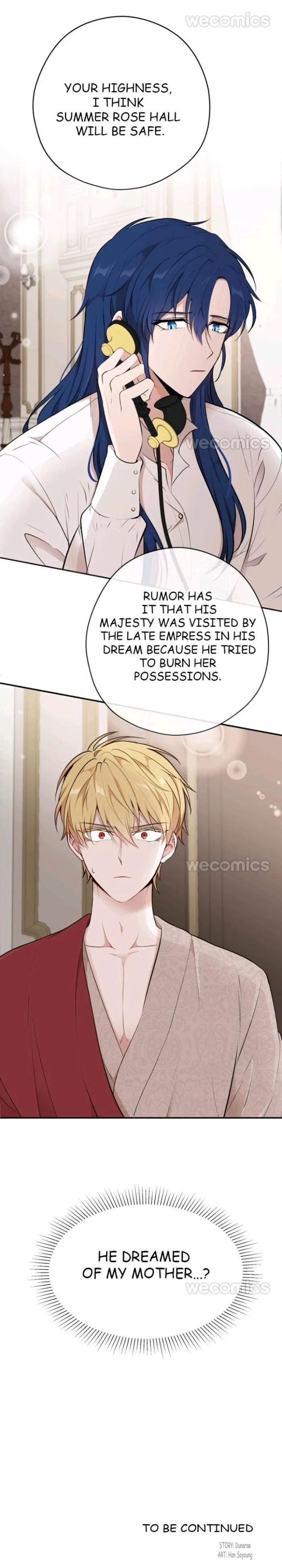 Dragon’s First Crush - Chapter 41 Page 20