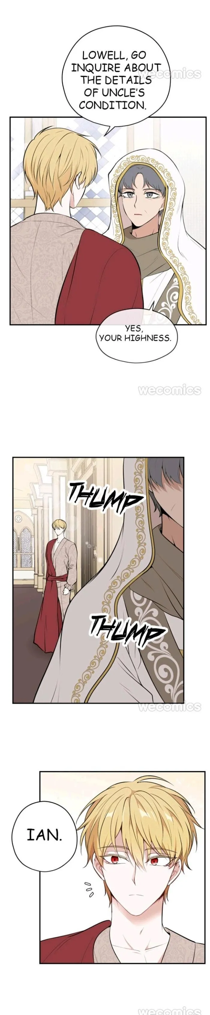Dragon’s First Crush - Chapter 42 Page 3