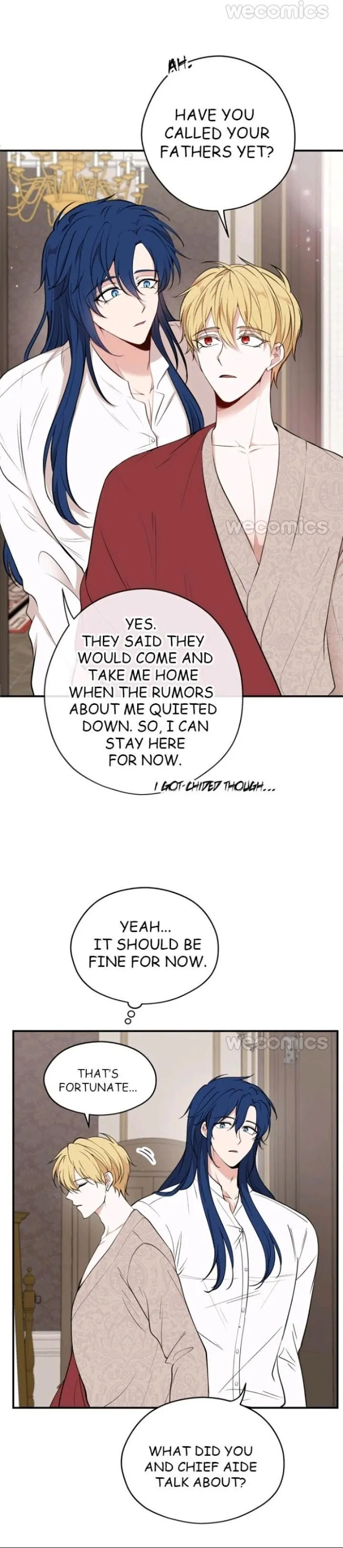 Dragon’s First Crush - Chapter 42 Page 4