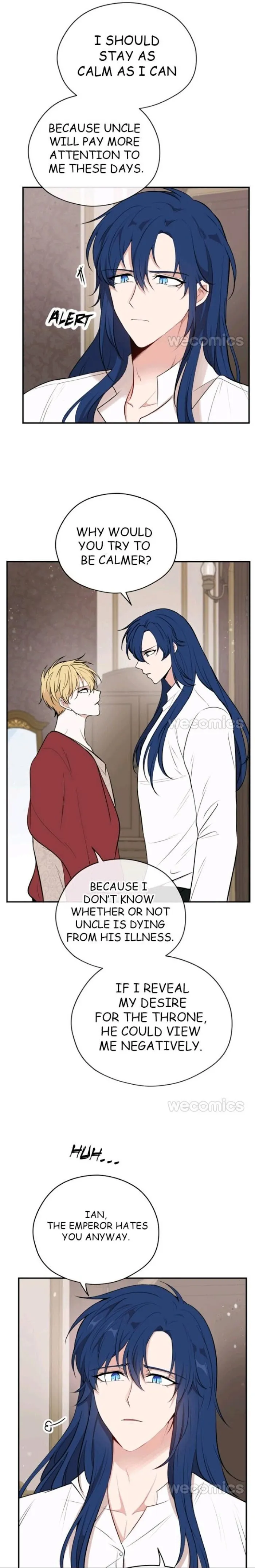 Dragon’s First Crush - Chapter 42 Page 6