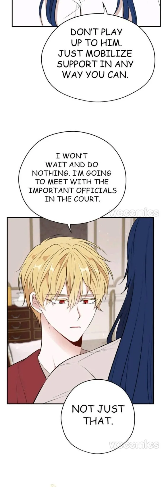 Dragon’s First Crush - Chapter 42 Page 7