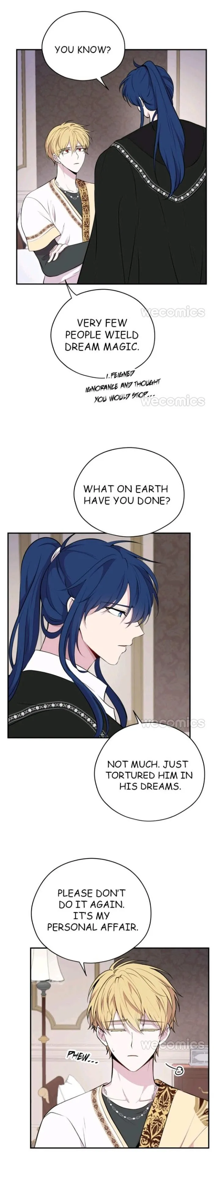 Dragon’s First Crush - Chapter 42 Page 18