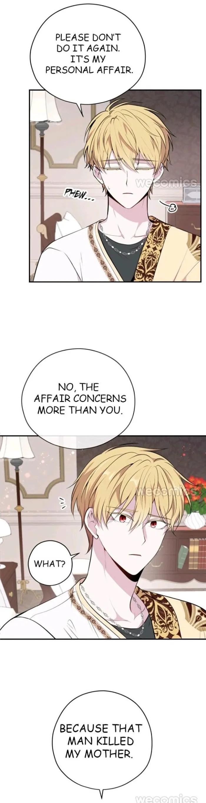 Dragon’s First Crush - Chapter 42 Page 19