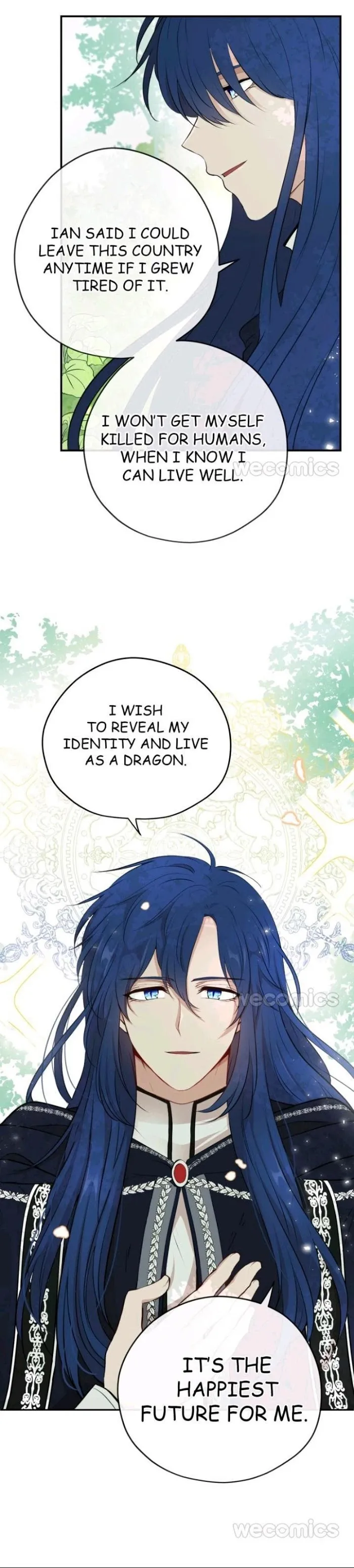 Dragon’s First Crush - Chapter 43 Page 7