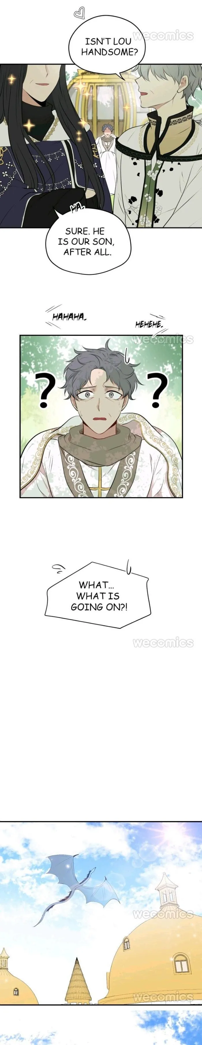 Dragon’s First Crush - Chapter 43 Page 13