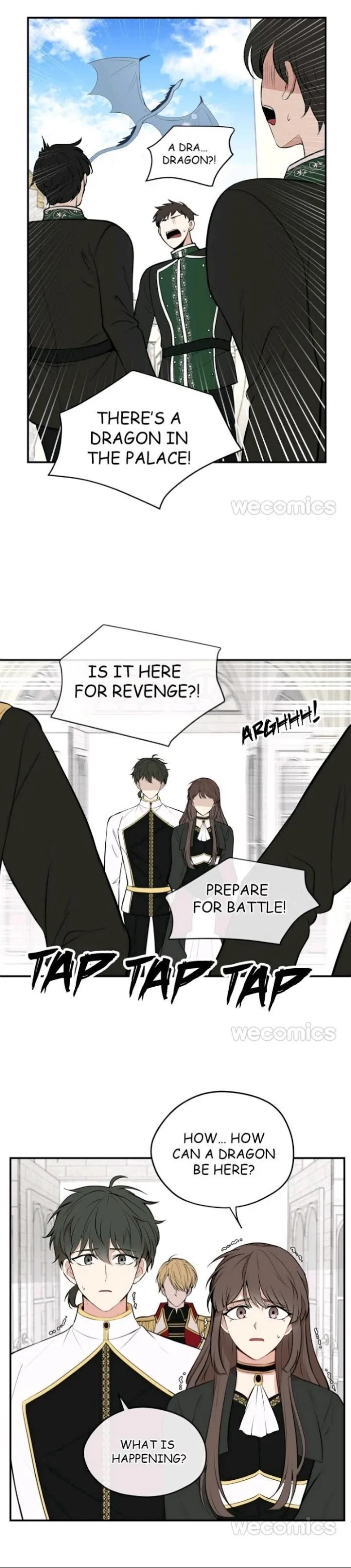 Dragon’s First Crush - Chapter 43 Page 15