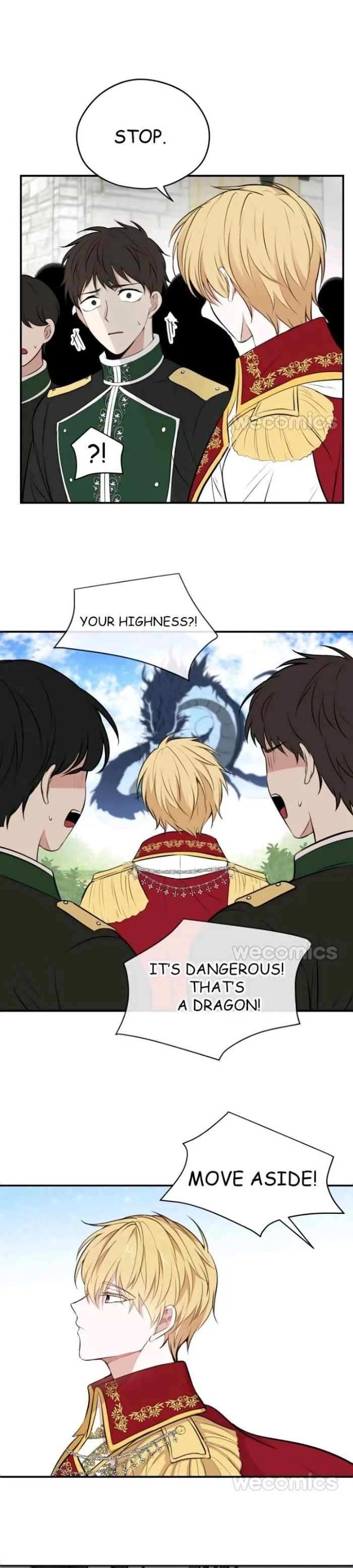 Dragon’s First Crush - Chapter 43 Page 18