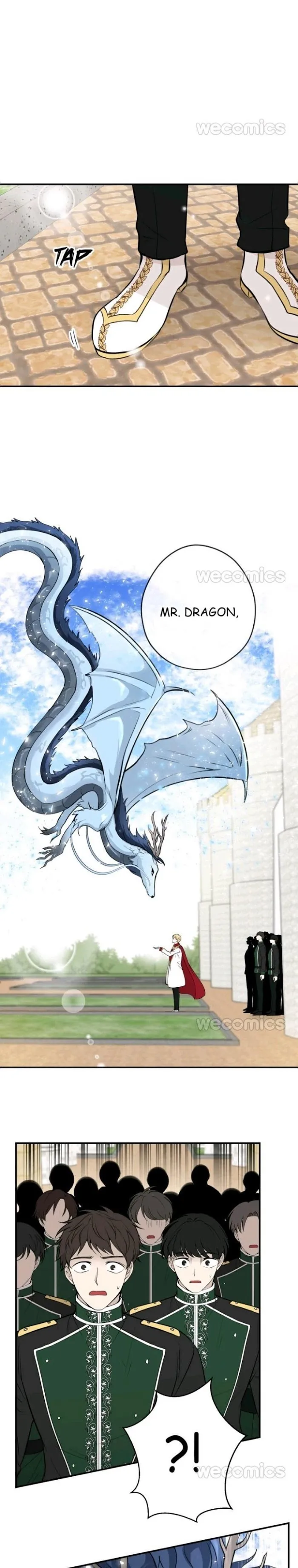 Dragon’s First Crush - Chapter 43 Page 20