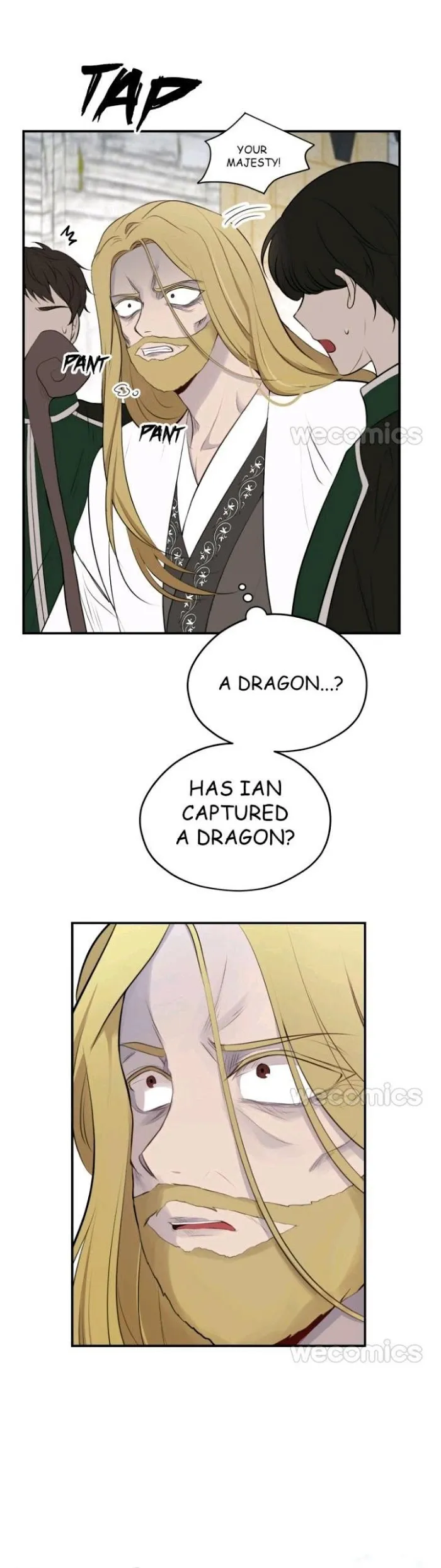 Dragon’s First Crush - Chapter 44 Page 6