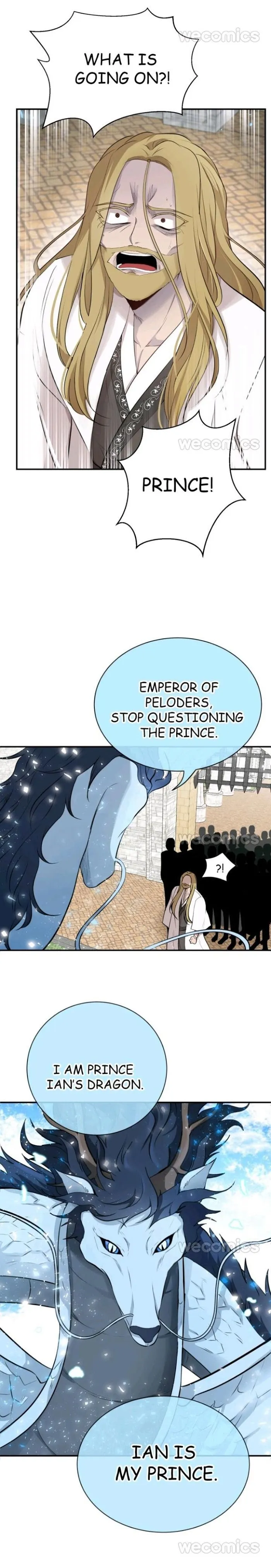 Dragon’s First Crush - Chapter 44 Page 8