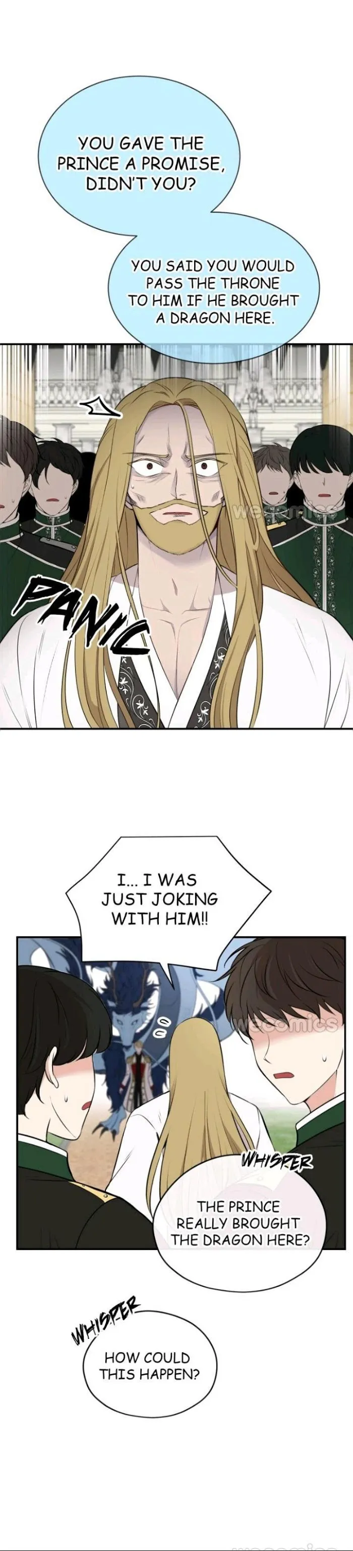 Dragon’s First Crush - Chapter 44 Page 9