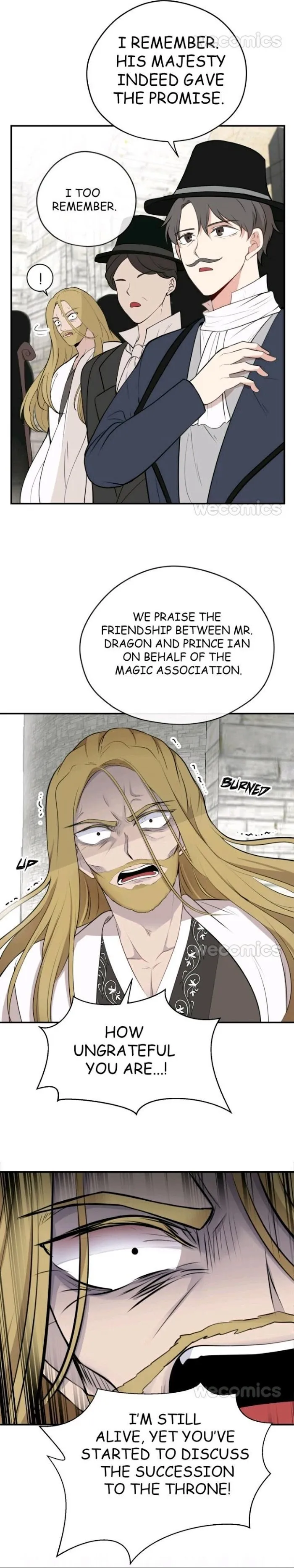 Dragon’s First Crush - Chapter 44 Page 11
