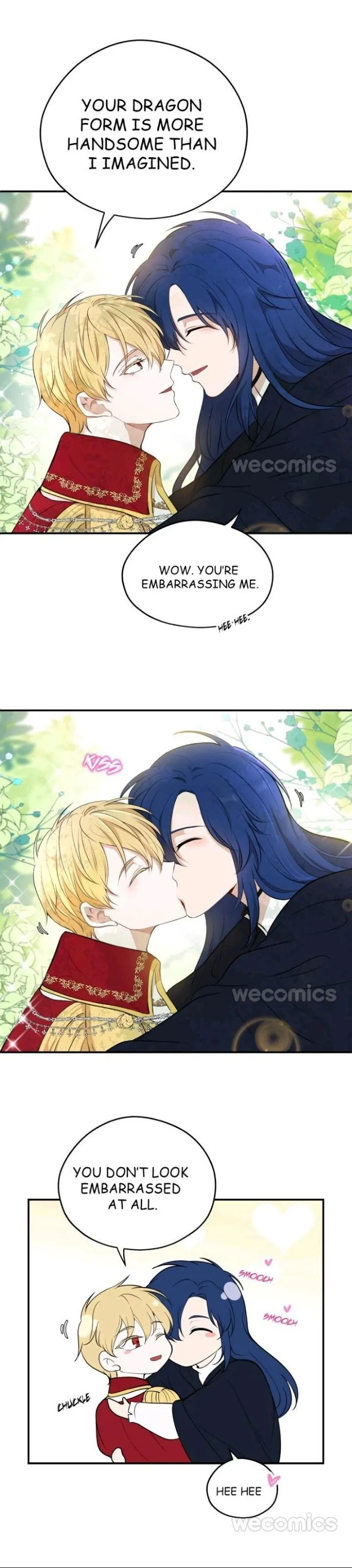 Dragon’s First Crush - Chapter 44 Page 18