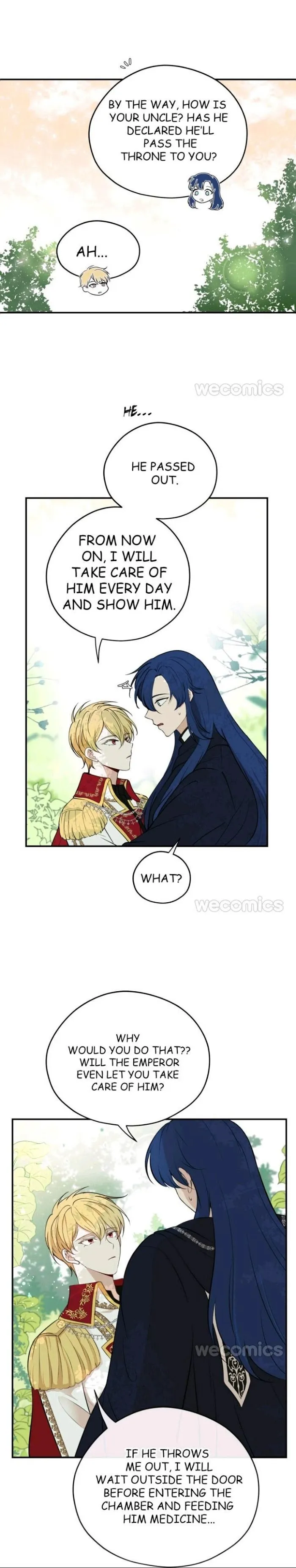 Dragon’s First Crush - Chapter 44 Page 19