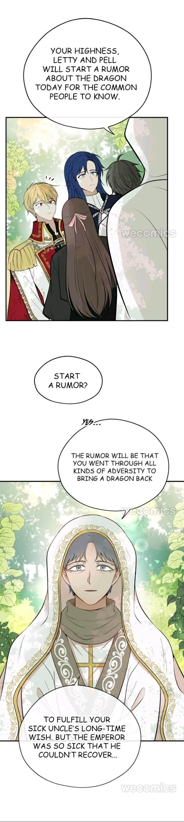 Dragon’s First Crush - Chapter 44 Page 23