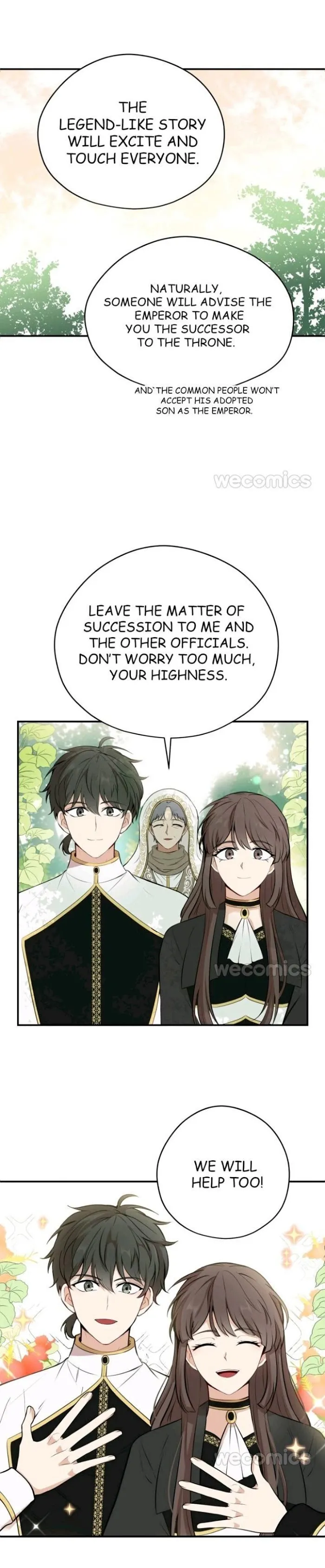 Dragon’s First Crush - Chapter 44 Page 24