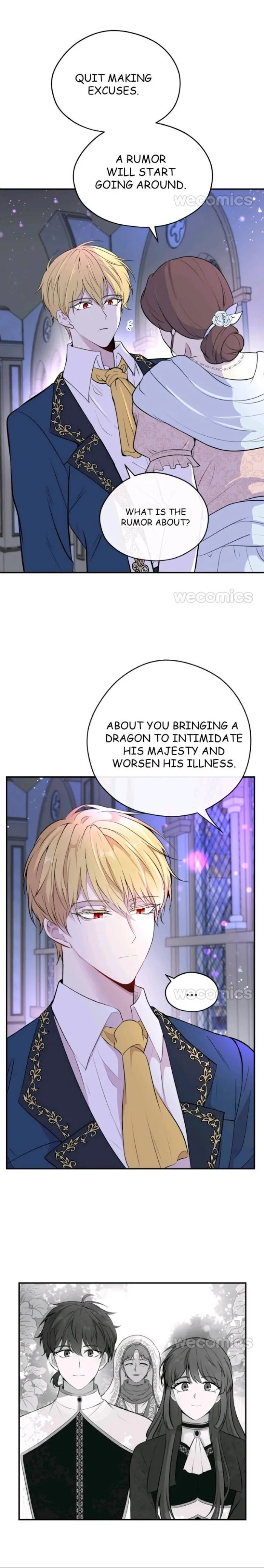 Dragon’s First Crush - Chapter 45 Page 3