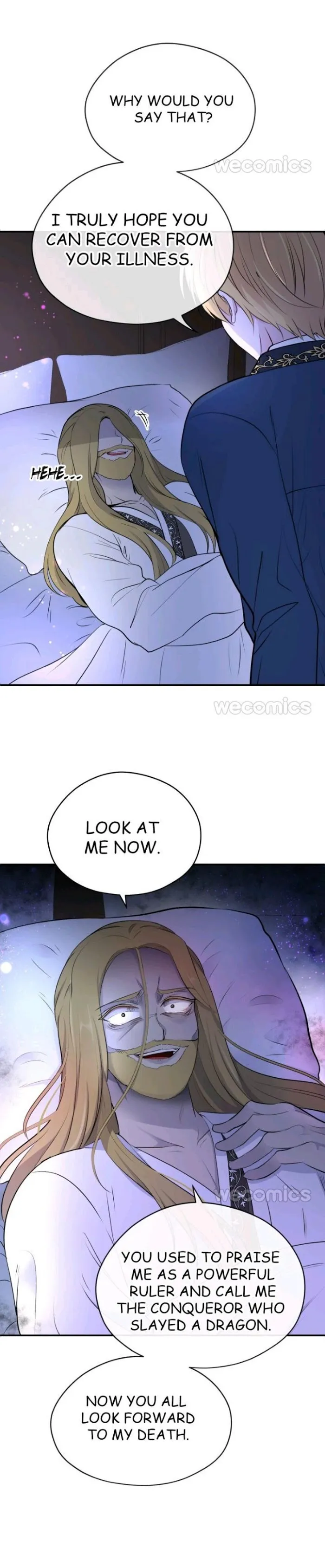 Dragon’s First Crush - Chapter 45 Page 6