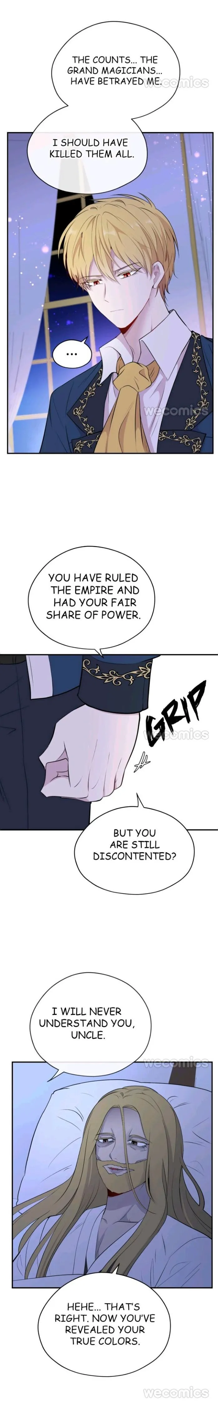Dragon’s First Crush - Chapter 45 Page 7