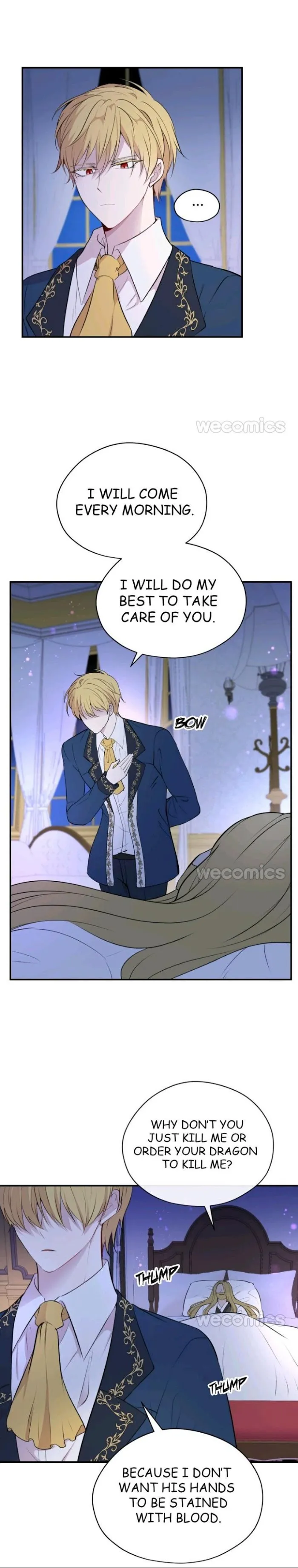 Dragon’s First Crush - Chapter 45 Page 8