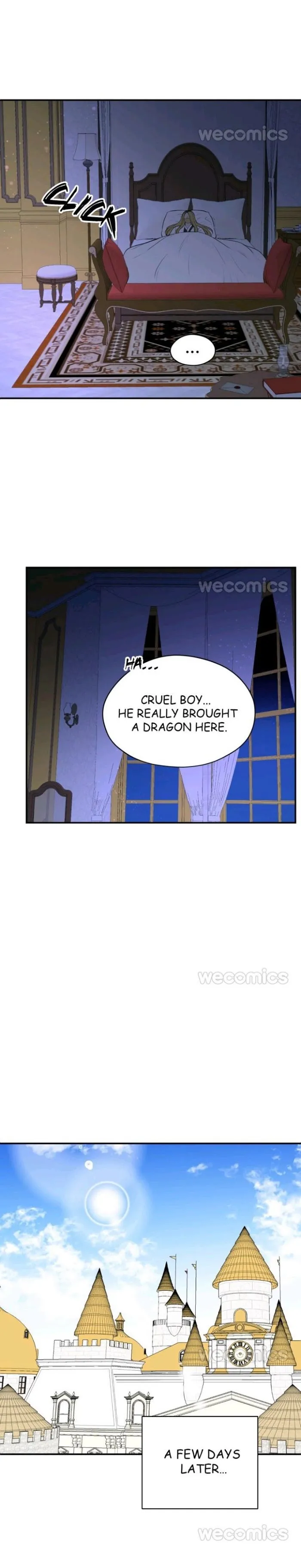 Dragon’s First Crush - Chapter 45 Page 10