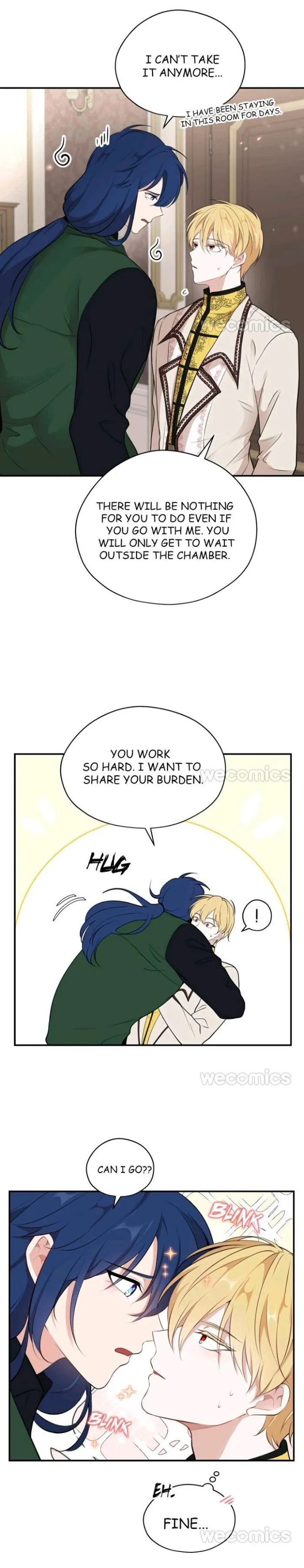 Dragon’s First Crush - Chapter 45 Page 12