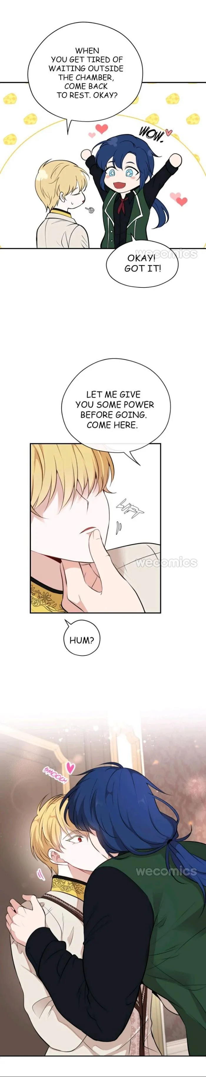 Dragon’s First Crush - Chapter 45 Page 13